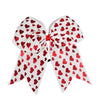Girl'S Cute Pastoral Bow Knot Thread belt Hair Tie