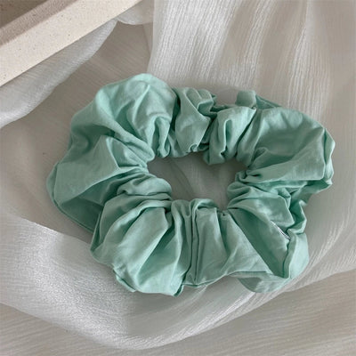 Women's Basic Simple Style Classic Style Solid Color Cloth Hair Tie