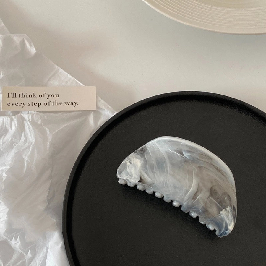 simple style ink painting plastic stoving varnish hair claws