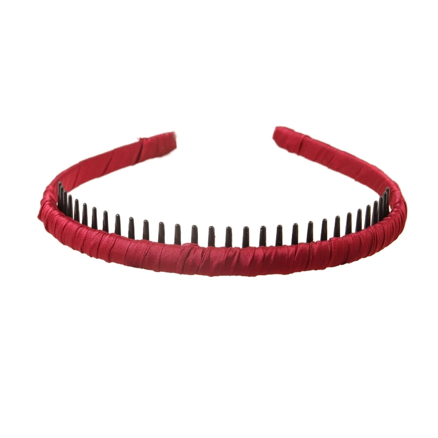 Hot-selling Basic Bangs Broken Hair Band Wash Face Pressure Hair Non-slip Toothed Broken Flower Hair Band Summer Women's Hair Accessories