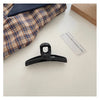 Women's IG Style Korean Style Geometric Plastic Hair Claws