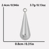 Jewelry Vintage Style Classic Style Geometric 304 Stainless Steel 18K Gold Plated Irregular Plating