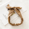 Women's Simple Style Korean Style IG Style Bunny Ears Hair Band
