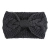 women's fashion waves wool hair band