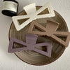 women's vintage style bow knot hair claws