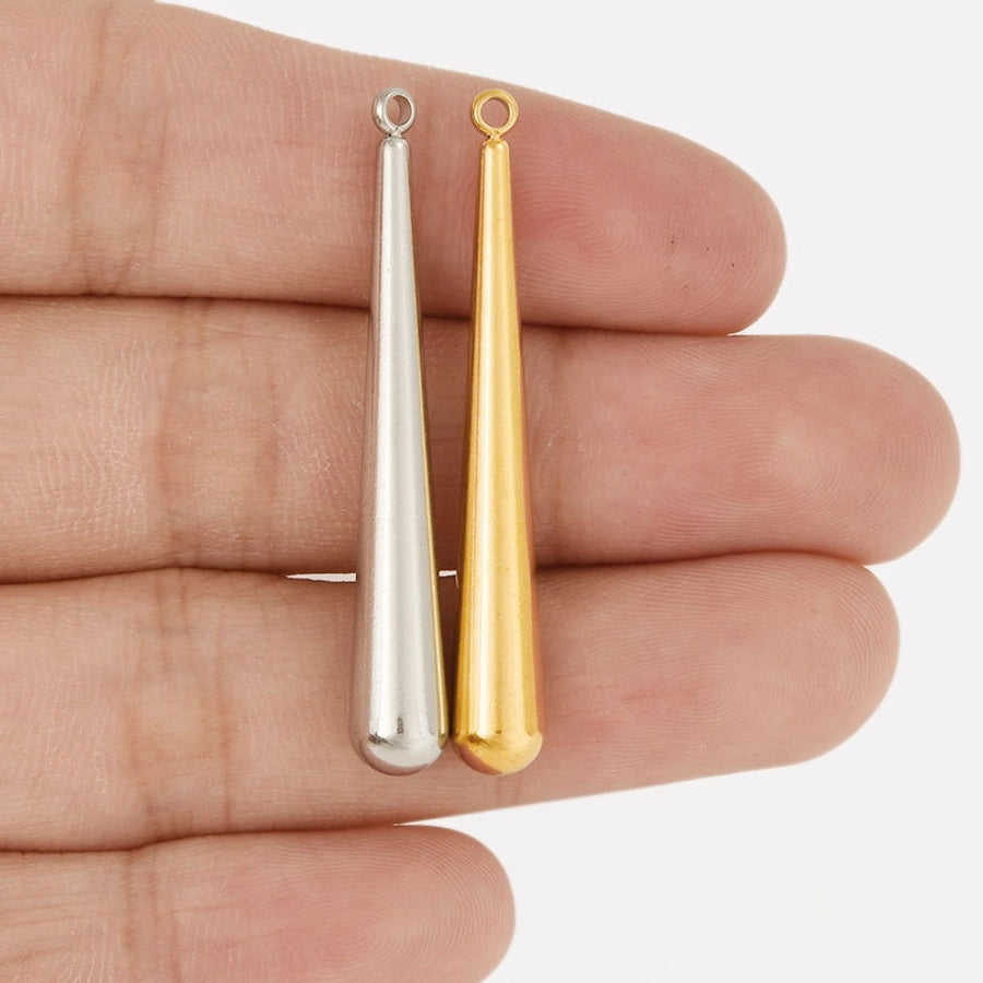 Jewelry Vintage Style Classic Style Geometric 304 Stainless Steel 18K Gold Plated Irregular Plating