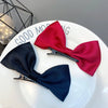 simple bow top clip