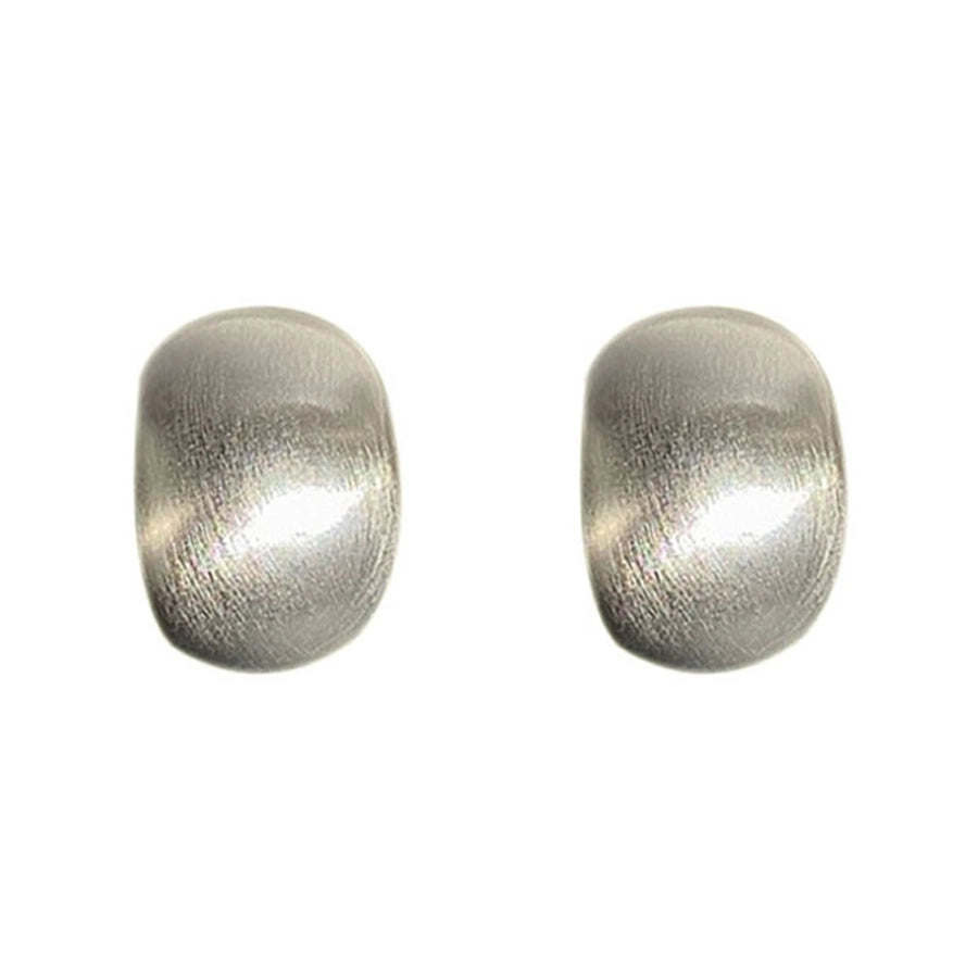 1 Pair Basic Modern Style Classic Style Water Droplets Plating Copper Ear Studs