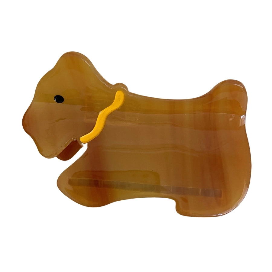 Women's Simple Style Classic Style Animal Acetic acid sheets Hair Claws