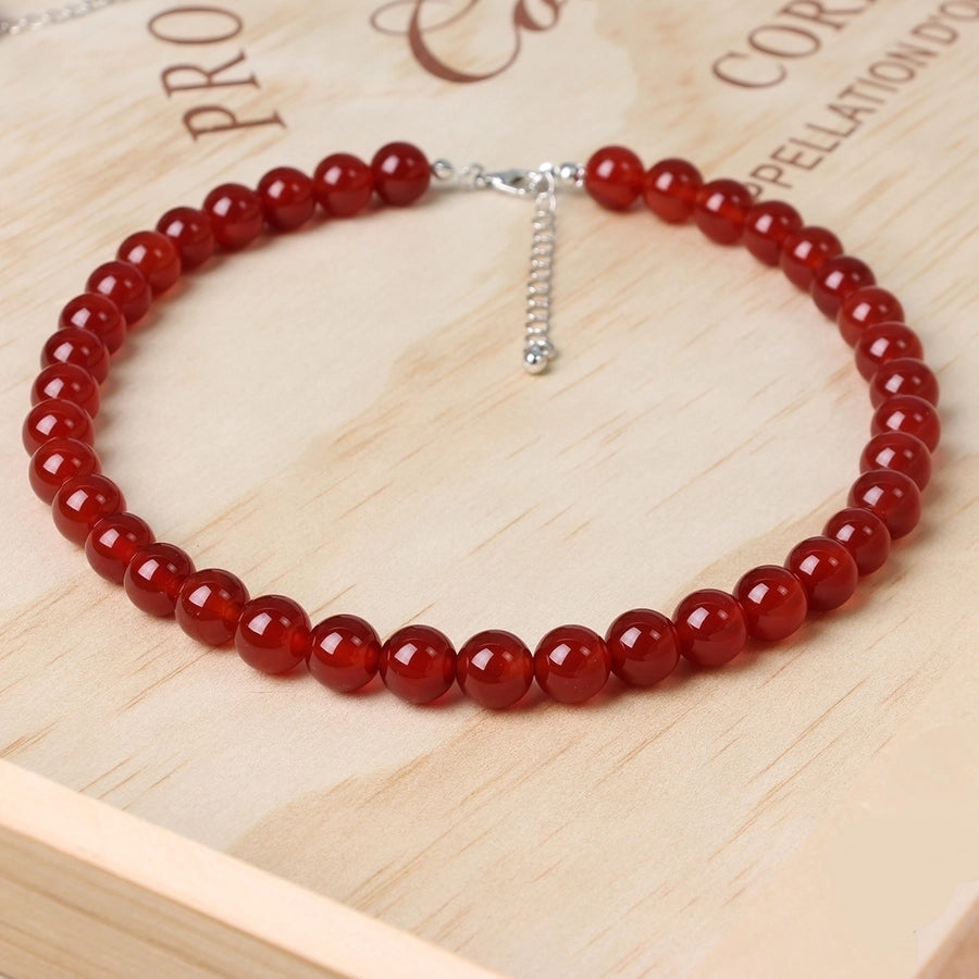 Handmade Necklace natural stone Necklace In Bulk