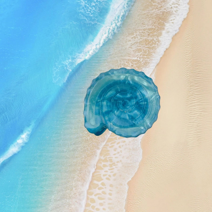 Conch Shell Hairpin Holiday Style Cute Small Hair Grab Japanese and Korean Small Exquisite Acrylic Side Clip Marine Hair Accessories