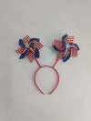 Women's Simple Style Classic Style Color Block Plastic Resin Hair Band