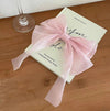 Big bow hair accessories hairpin for women  new high-grade spring clip back head hair clip headdress hairpin