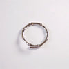Jewelry Simple Style Shiny Solid Color Copper Asymmetrical Open Rings