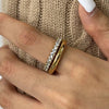 Jewelry Simple Style Classic Style Geometric 304 Stainless Steel Rings