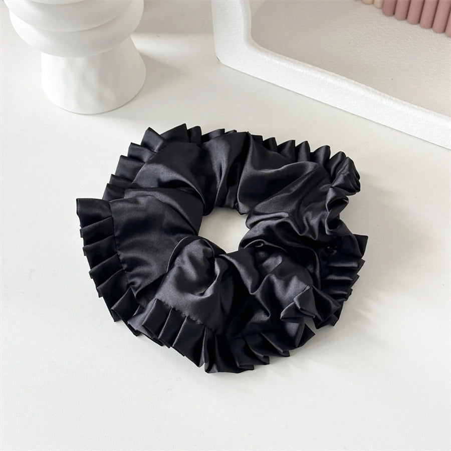 Women's Simple Style Classic Style Solid Color Cloth Handmade Hair Tie