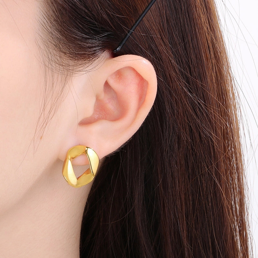 Trendy Unique Fashion Stainless Steel Cuban Link Chain Bracelet