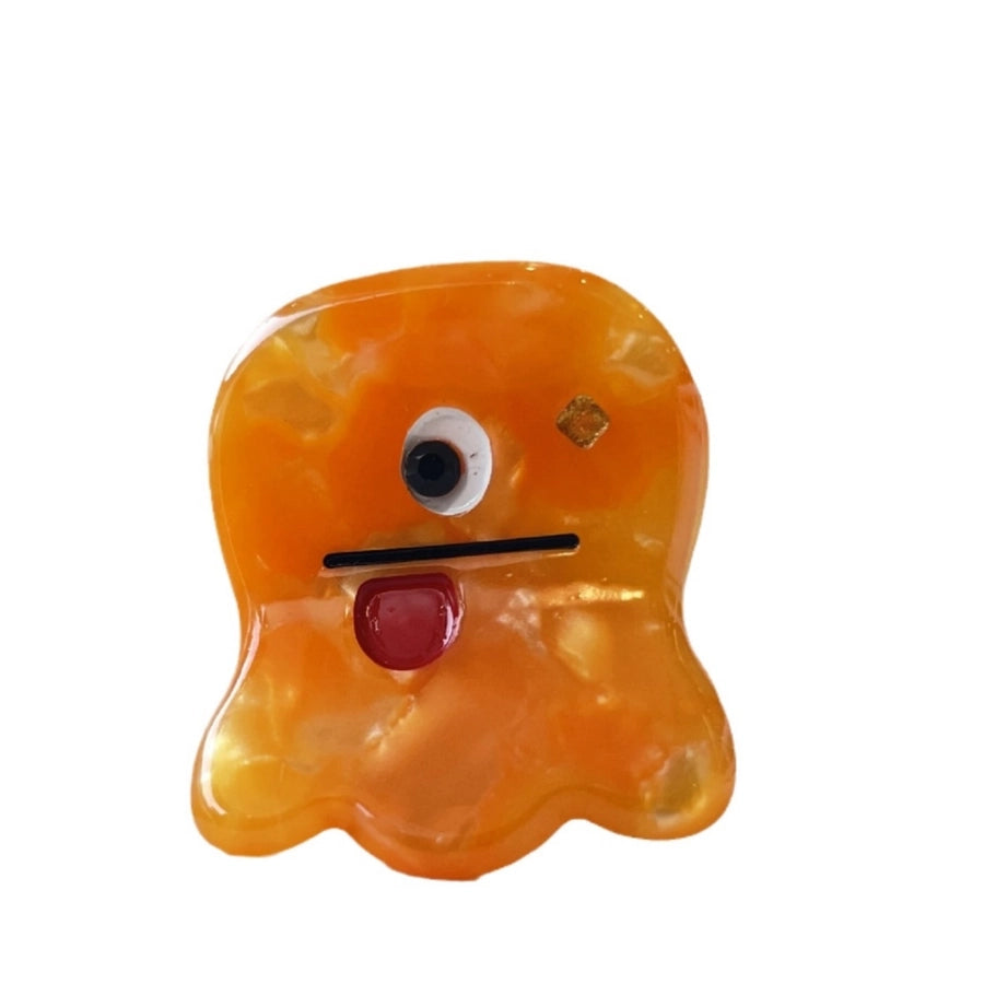 Women's Cute Cartoon Acetic acid sheets Hair Claws