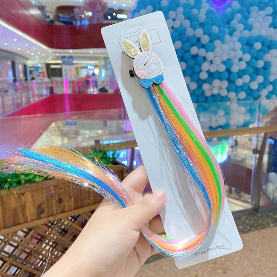 fashion star cloth handmade hair clip 1 piece