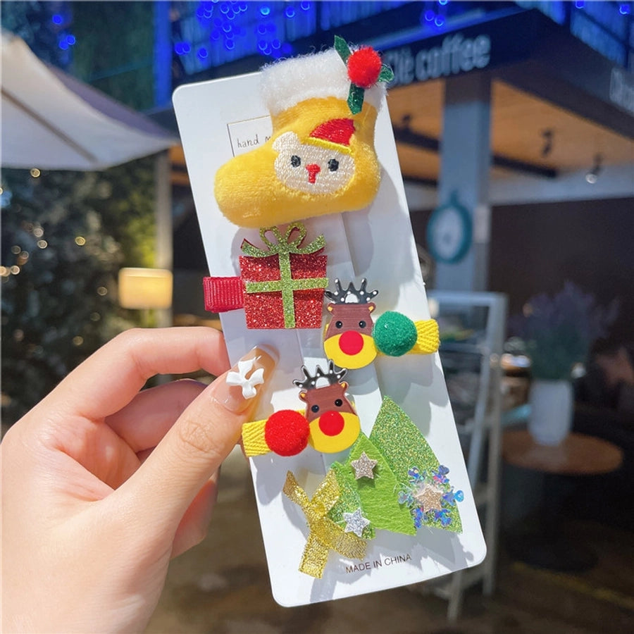 Cute Women's Kids Hair Accessories