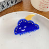 Women's Cute Clouds Arylic Hair Claws