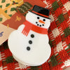 Christmas Cute Women's Christmas Hat Christmas Tree Santa Claus Arylic Hair Claws