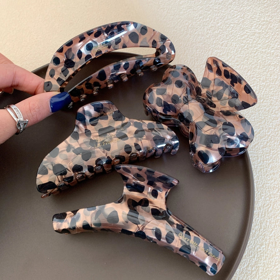 women's classic style bow knot acetic acid sheets hair claws