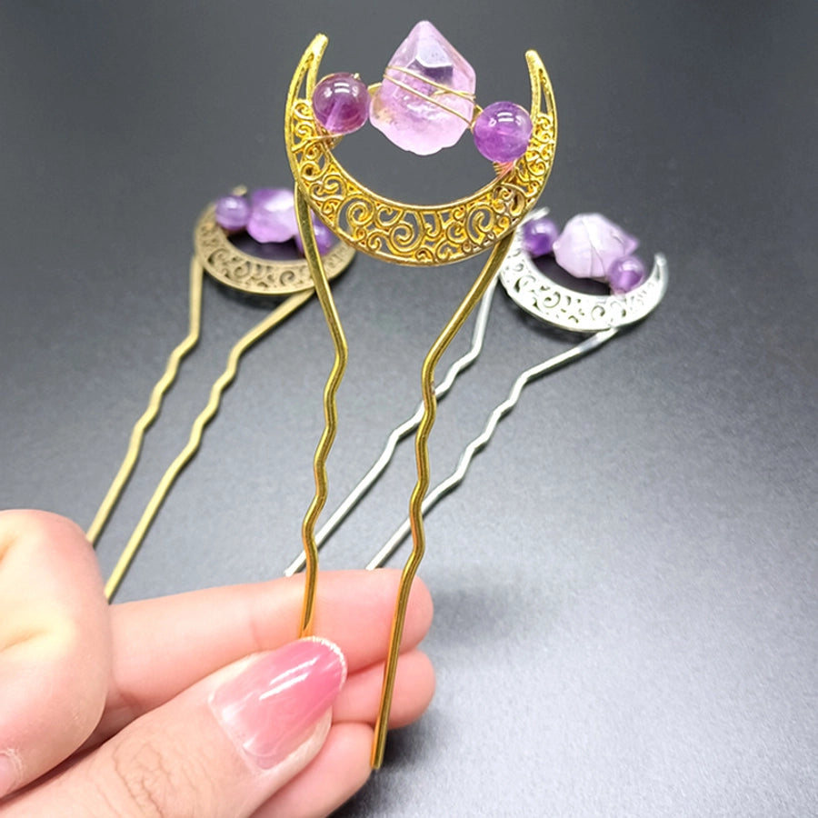 fashion u shape alloy hairpin