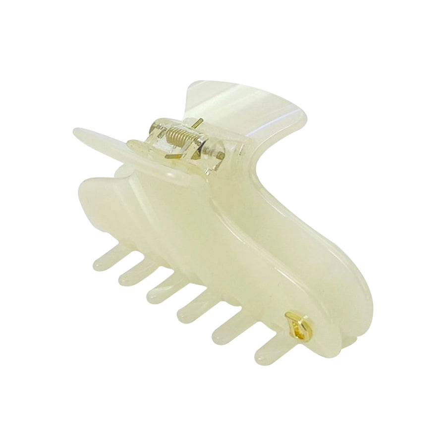 Women's Basic Simple Style Classic Style Letter Acetic acid sheets Hair Claws