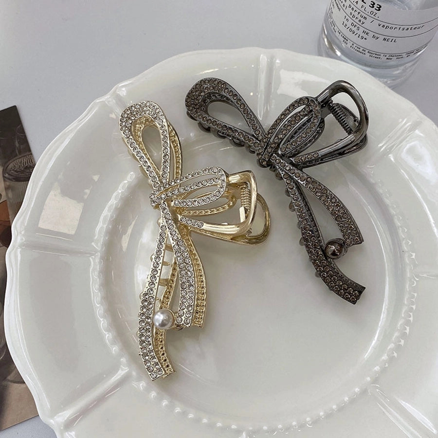 Women's Alloy/Silver Plated/Gold Plated Texture Natural Inlay Headwear