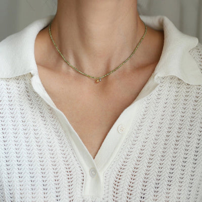 Jewelry Retro Simple Style Round Square 304 Stainless Steel Zircon Beaded Inlay Pendant Necklace