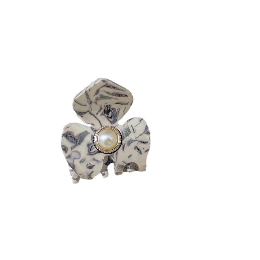 Women's Casual Simple Style Geometric Acetic acid sheets Handmade Hair Claws