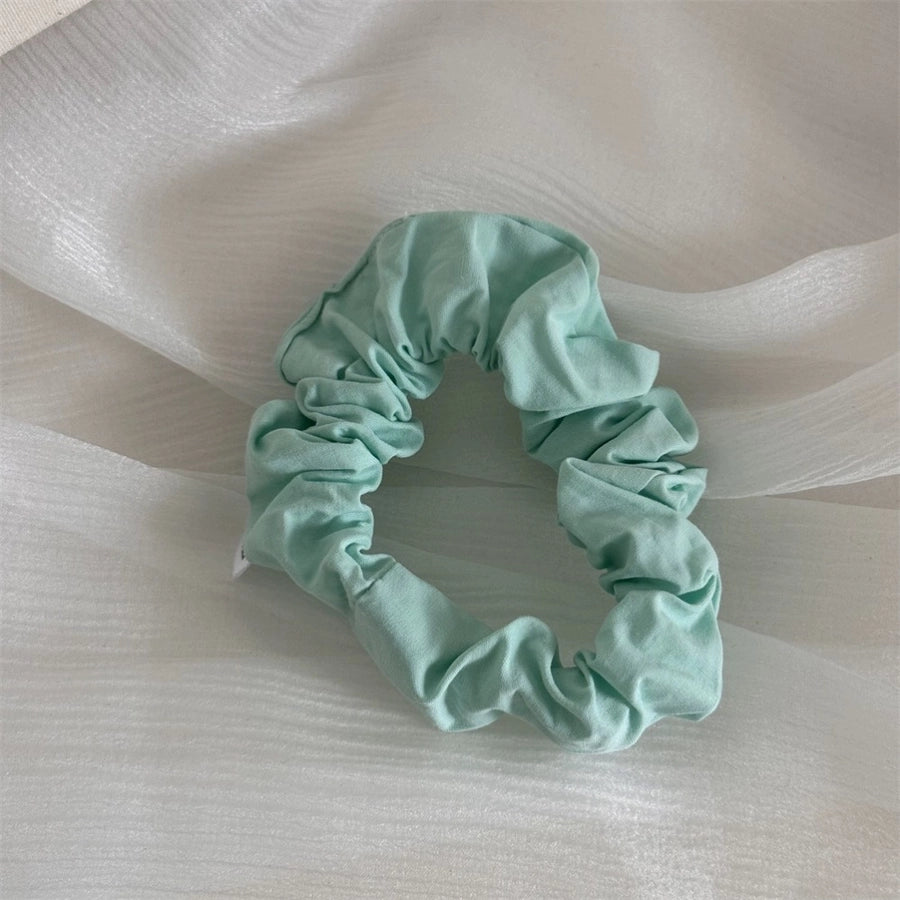 Women's Basic Simple Style Classic Style Solid Color Cloth Hair Tie