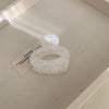 Women's Elegant Streetwear Geometric Acetic acid sheets Hair Claws
