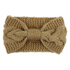 women's fashion waves wool hair band