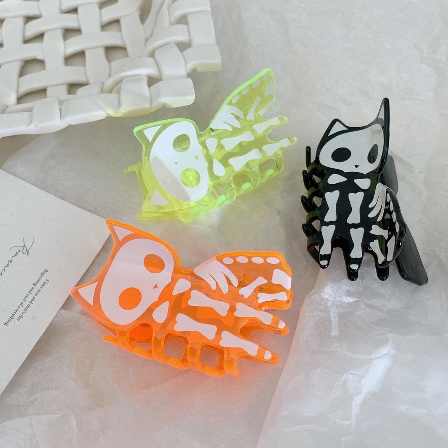 Halloween Cute Funny Women's Cat Arylic Hair Claws