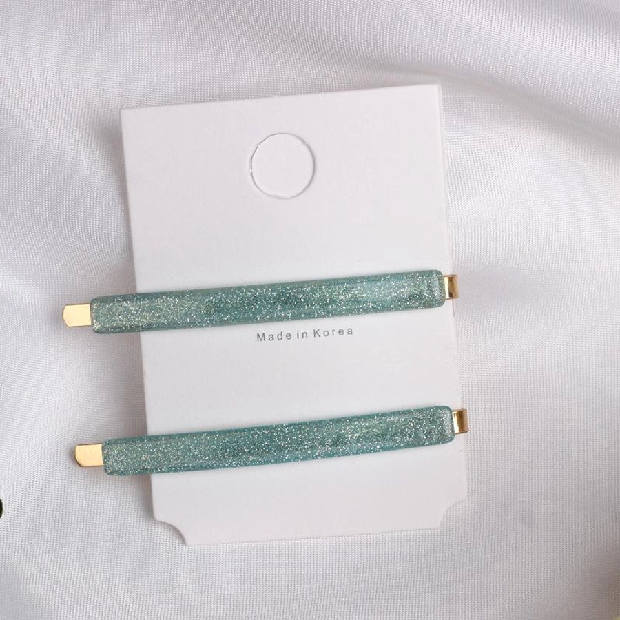 liu hai hairpin acetate plate hairpin clip