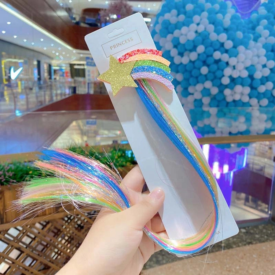 fashion star cloth handmade hair clip 1 piece