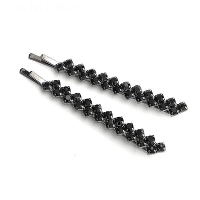 hot selling fashion diamond women's clip