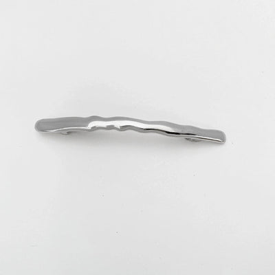 Women's Simple Style Geometric Alloy Plating Hair Clip