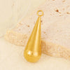 Jewelry Vintage Style Classic Style Geometric 304 Stainless Steel 18K Gold Plated Irregular Plating