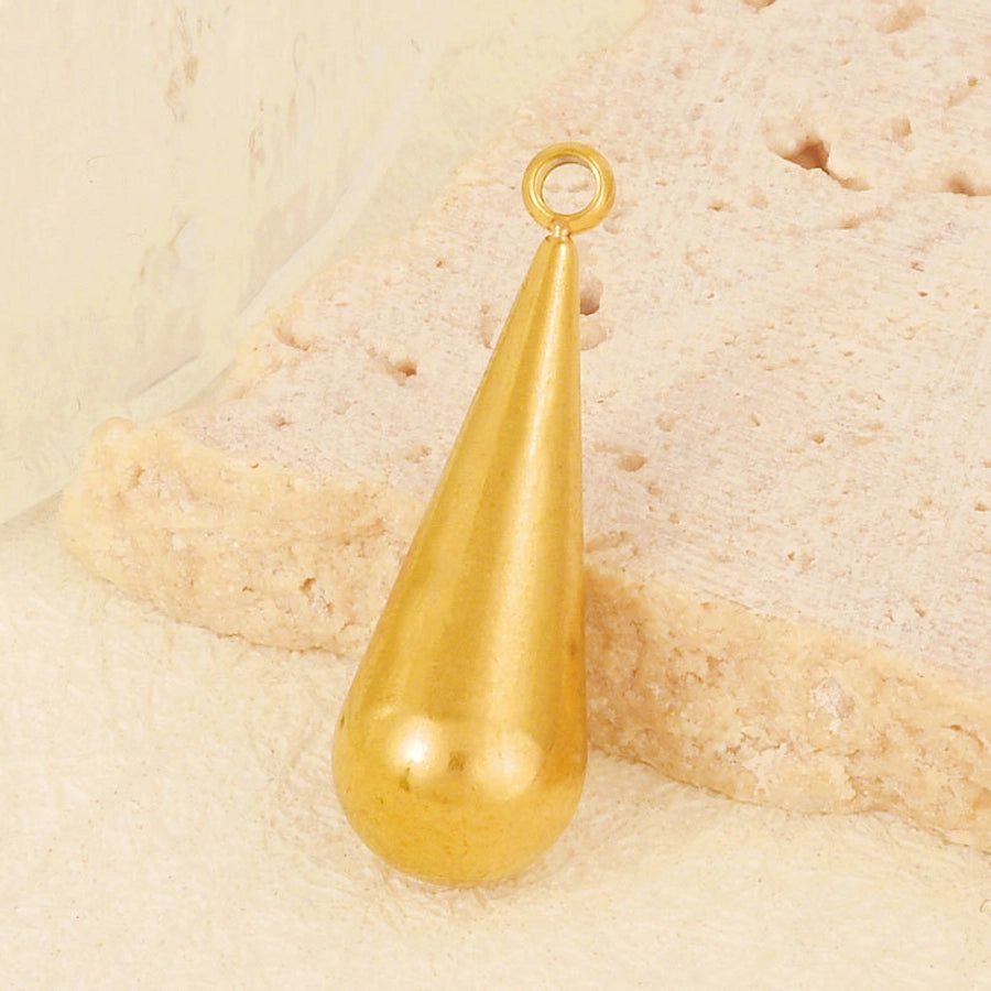 Jewelry Vintage Style Classic Style Geometric 304 Stainless Steel 18K Gold Plated Irregular Plating