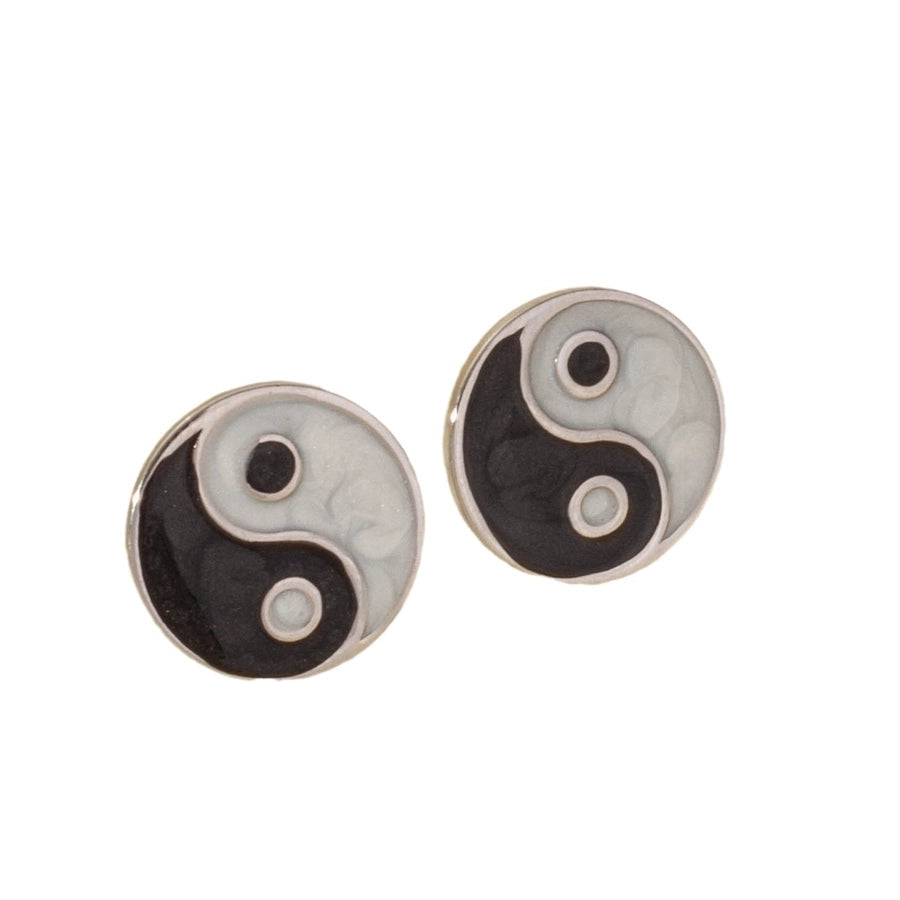 1 Pair Vintage Style Gossip 304 Stainless Steel Ear Studs