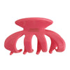Women's Elegant Streetwear Geometric Acetic acid sheets Hair Claws