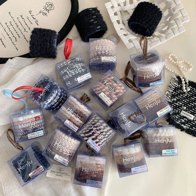 Women's Simple Style Classic Style Solid Color Hair Tie