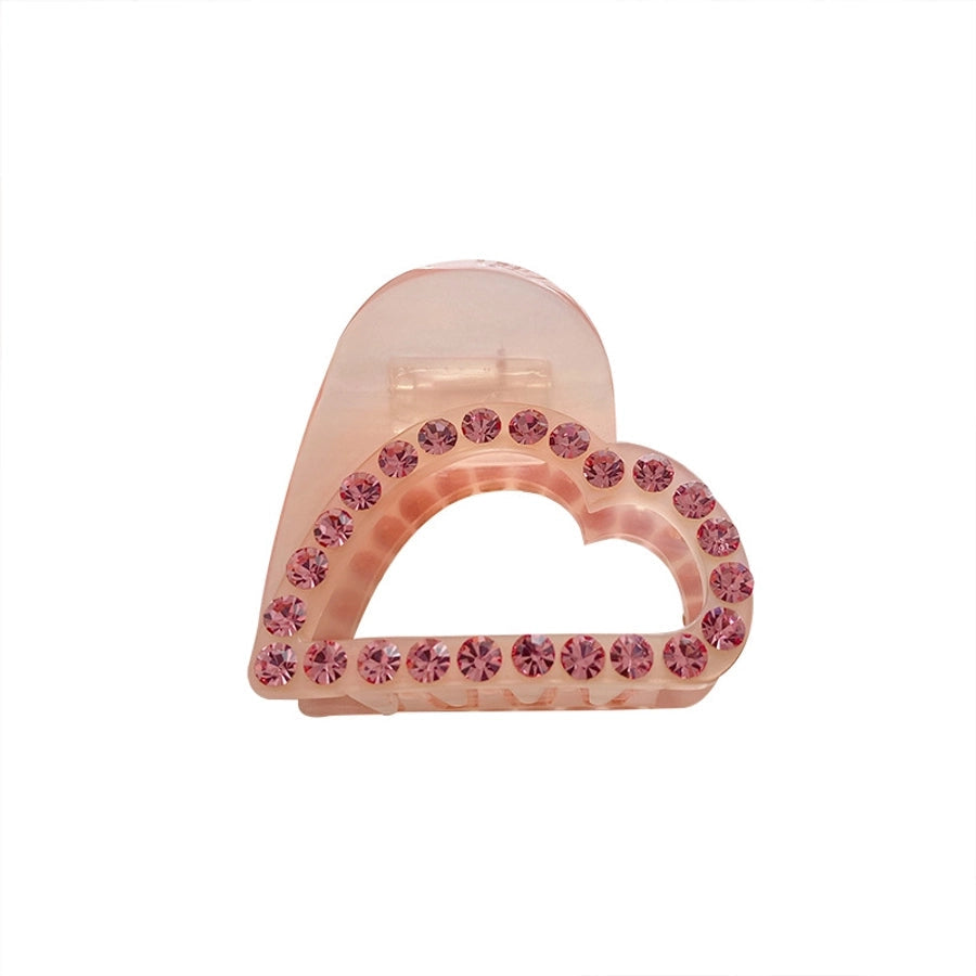 Women's Simple Style Classic Style Solid Color Acetic acid sheets Hair Claws