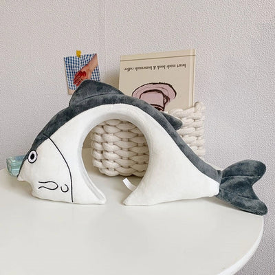 Women's IG Style Cute Animal Cloth Handmade Hair Band