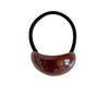 Women's Simple Style Solid Color Arylic Hair Tie
