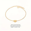 Elegant Simple Style Classic Style Letter 201 Stainless Steel 304 Stainless Steel Bracelets In Bulk