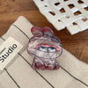Halloween Cute Simple Style Women's Cartoon Arylic Hair Claws